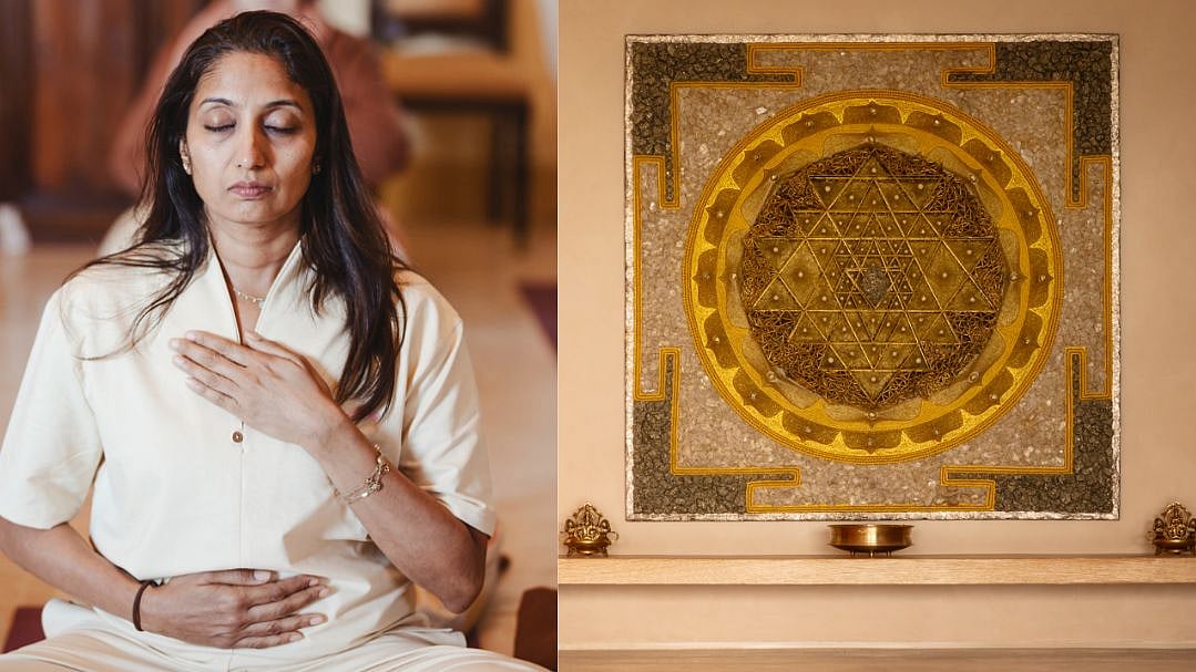 AUM Life is CEO and founder Richa Agrawal's labour of love