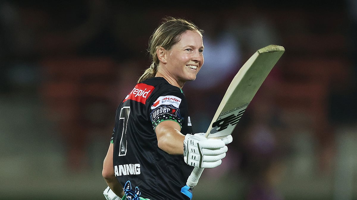 WPL 2026 Auction: Meg Lanning To Spark Bidding War? Ex-DC Skipper Slams Epic 135 In WBBL; Video 