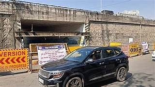 Nashik: Indiranagar Tunnel Closed For 9 Months; 1.5 Km Detour For Commuters