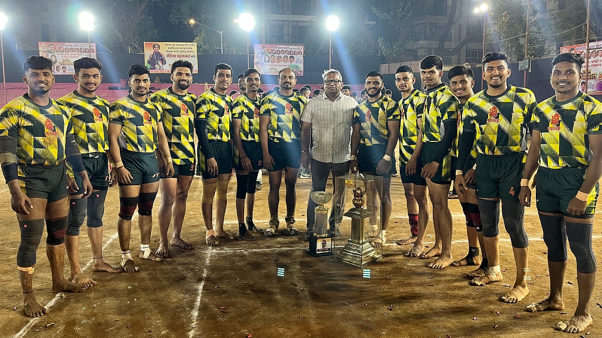 Sportvot x FPJ: 43rd Men’s/Women’s Mumbai Upanagar Ajinkyapad Nivad Chachani Kabaddi Spardha...