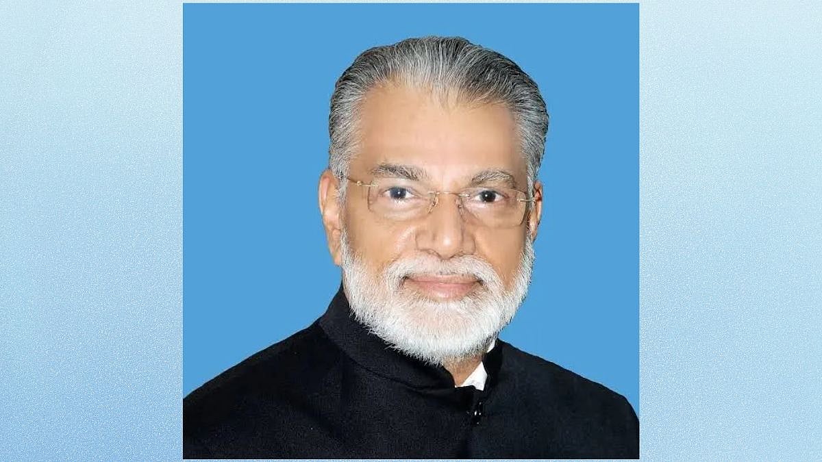 Padma Bhushan Awardee Dr. K. Radhakrishnan Appointed As Chairperson Of IIT Bombay Board; Look At His Remarkable Achievements 