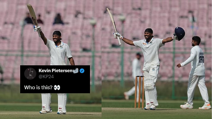 IPL 2026 Auction: Who Is Kartik Sharma?  Rajasthan Youngster Catches Ravi Ashwin, Kevin Pietersen's Eye With Clean Hitting; Video 