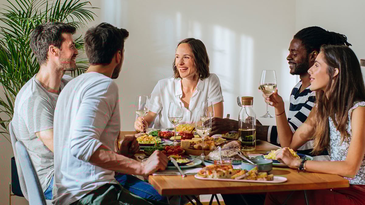 Are You Eating Lunch Wrong? Ayurveda Shares The Right Way