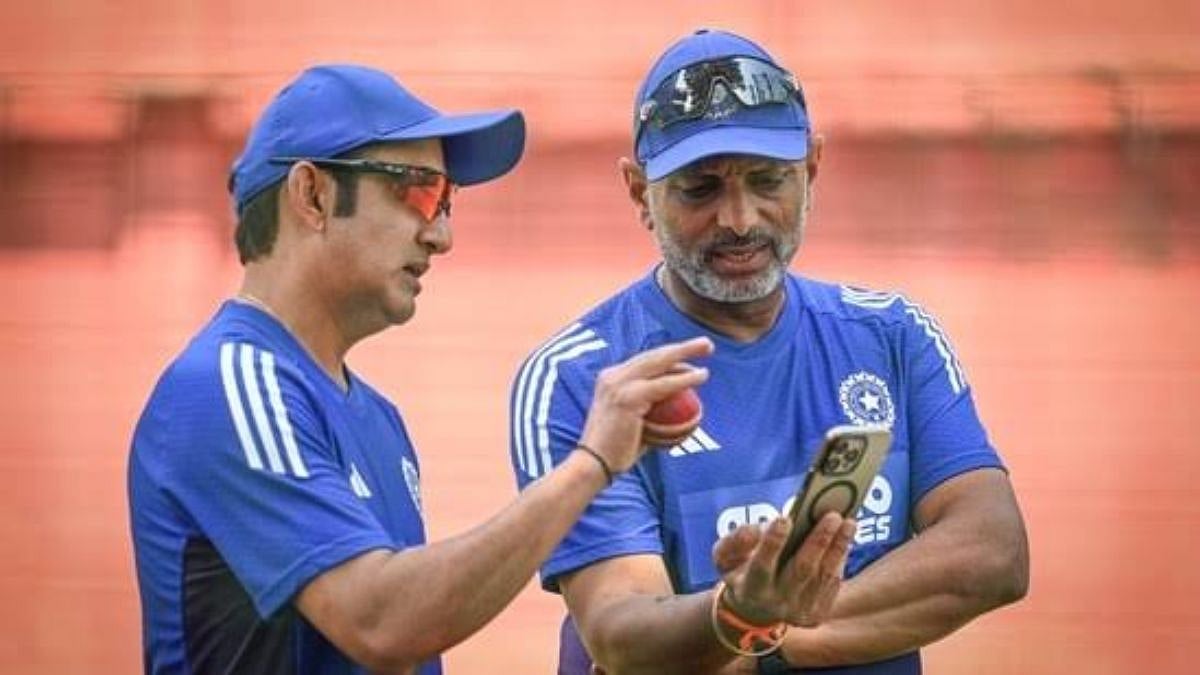 IND vs SA 2nd Test: What About The Players? Sitanshu Kotak Hits Back At Gautam Gambhir Criticism After Kolkata Debacle 