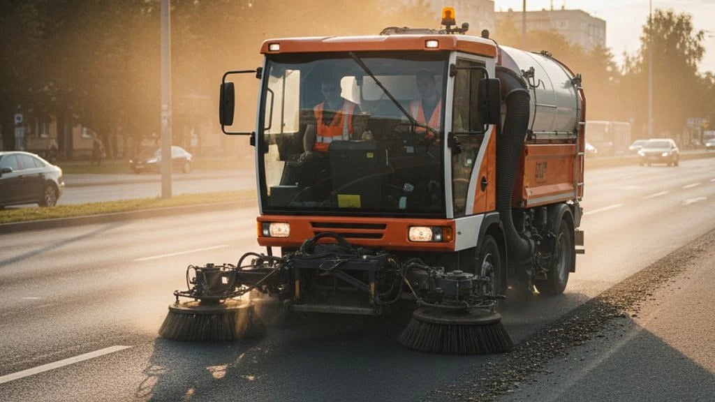 Karnataka Opposition Slams Govt For Costly Road Sweeper Rental Deal Under GBA 