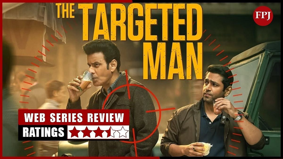 The Family Man Season 3 Review: Manoj Bajpayee's One Liners Deliver Well, Jaideep Ahlawat's Villain...