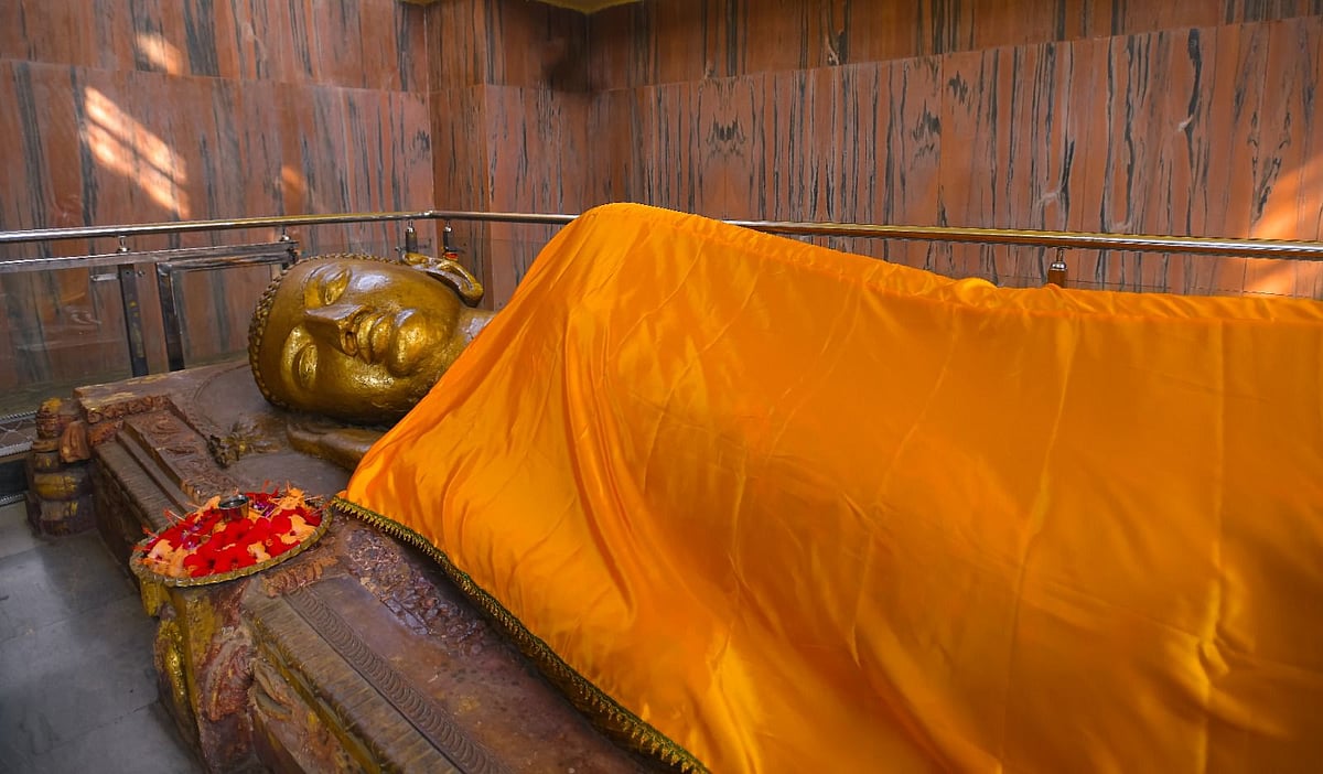 UP Sees Record Surge In Buddha Tourism As Kushinagar Draws Nearly 20 Lakh Visitors In 2025 