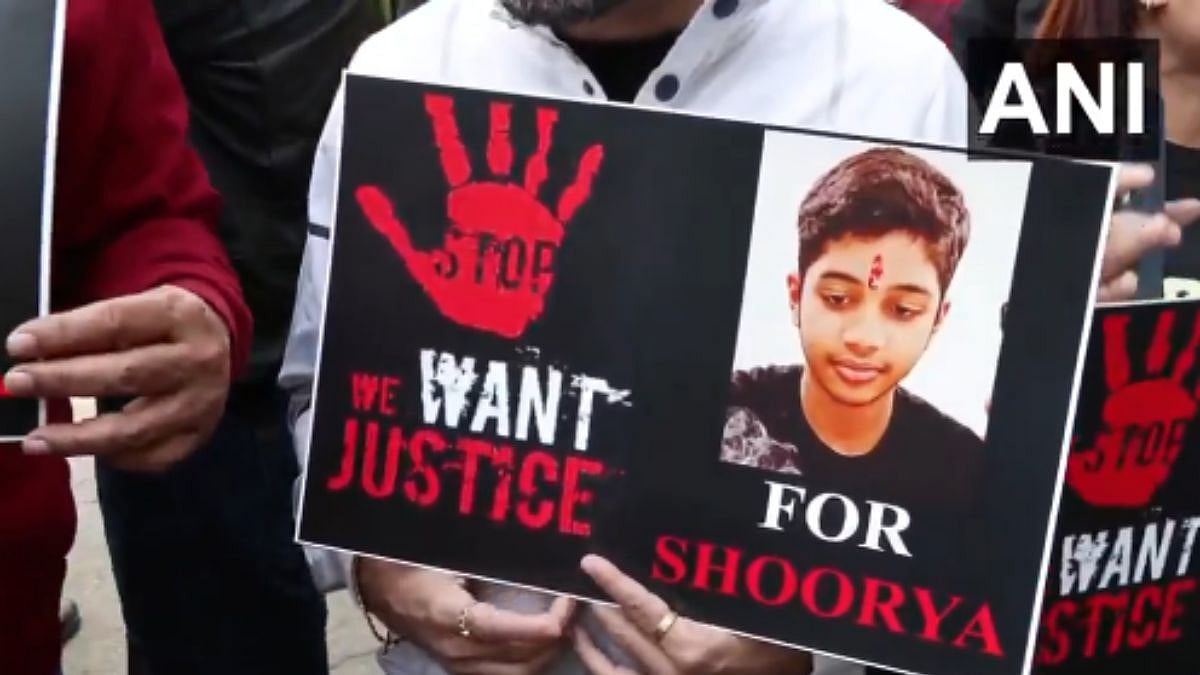 'He Had Suicidal Thoughts': Classmates Of Delhi Student Who Died By Suicide - VIDEO