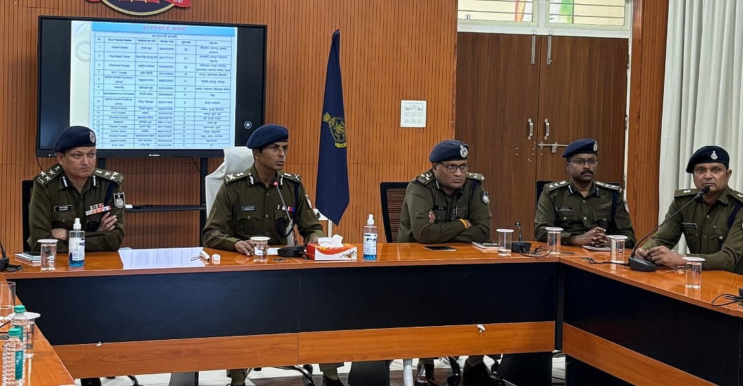 Indore News: CP Santosh Kumar Singh Instructed Inter-City, State Tourist Bus Operators To Follow...