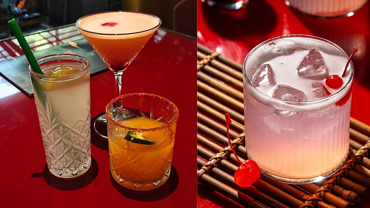 Get your party started with these drinks