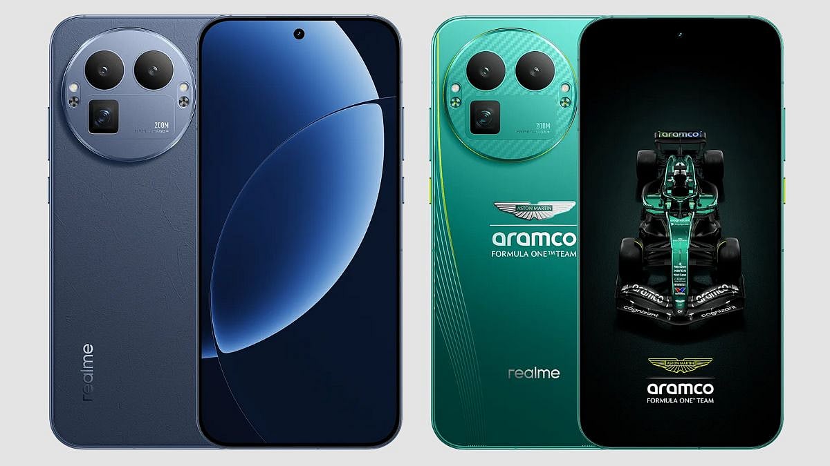 Realme GT 8 Pro With Swappable Camera Module, 7,000mAh Battery Launched In India: Price, Specifications 