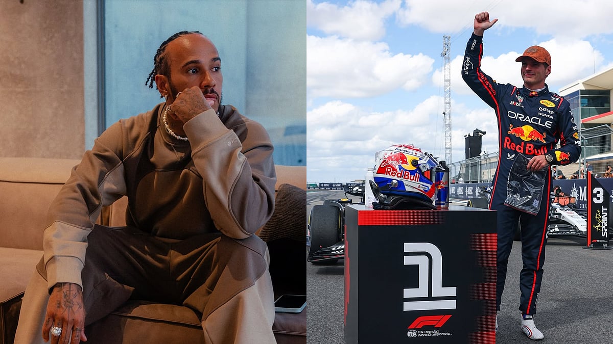 Fact Check: Do Lewis Hamilton, Max Verstappen & F1 Teams Have Fake Instagram Followers? 