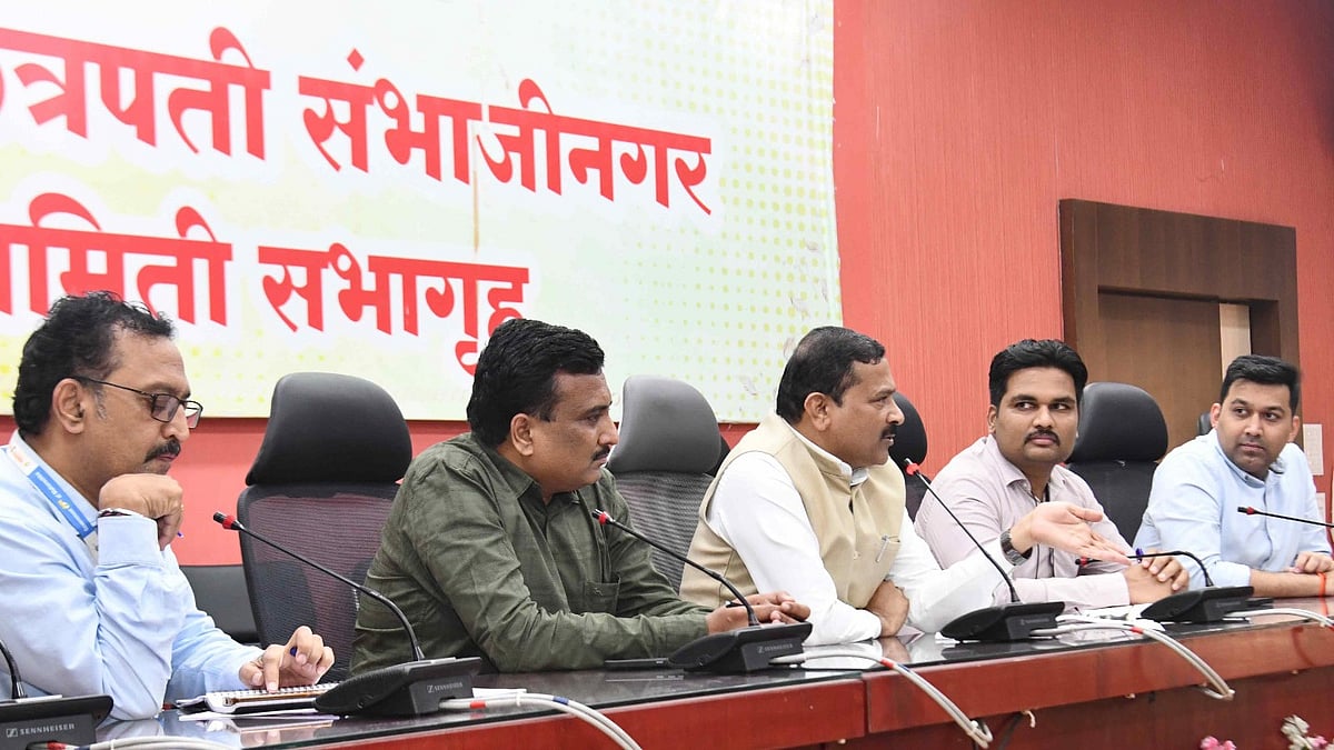 Chhatrapati Sambhajinagar: District Collector Deelip Swami Orders Crackdown On Illegal Mineral...