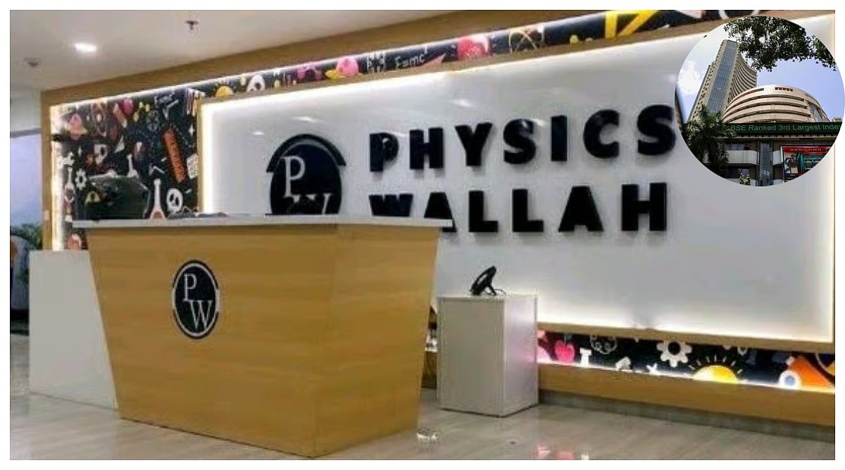 PhysicsWallah Stock Plummets Amid Intense Selling Pressure, Early Gains Evaporate, Here's What’s Behind This Sudden Pressure? 