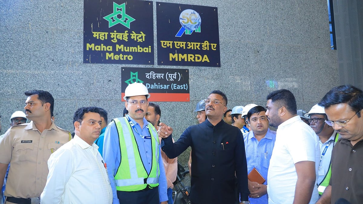 Dahisar–Kashimira Metro To Start By December-End, Confirms Transport Minister Pratap Sarnaik 