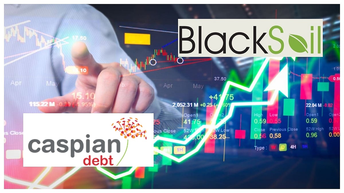 BlackSoil Capital & Caspian Debt Announce Completion Of Merger With NCLT's & RBI's Approval, Creating $215 Million SME 