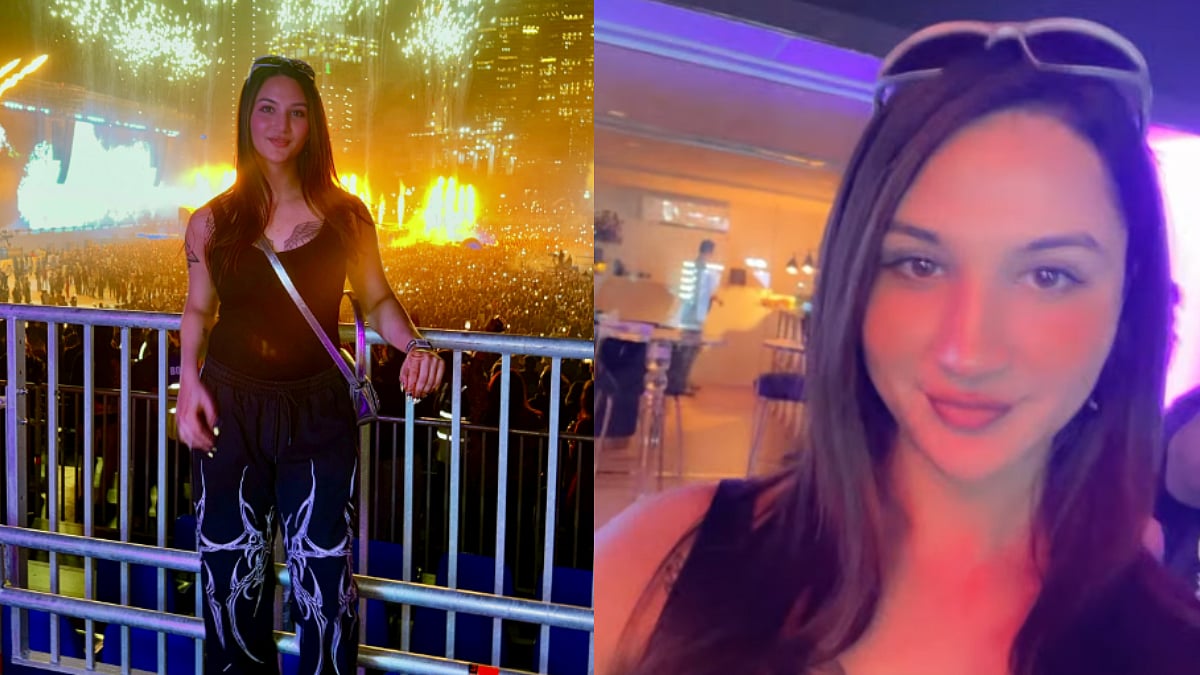 Anaya Bangar Enjoys Travis Scott's Electrifying Mumbai Concert By Sharing Stylish Post On Social Media 