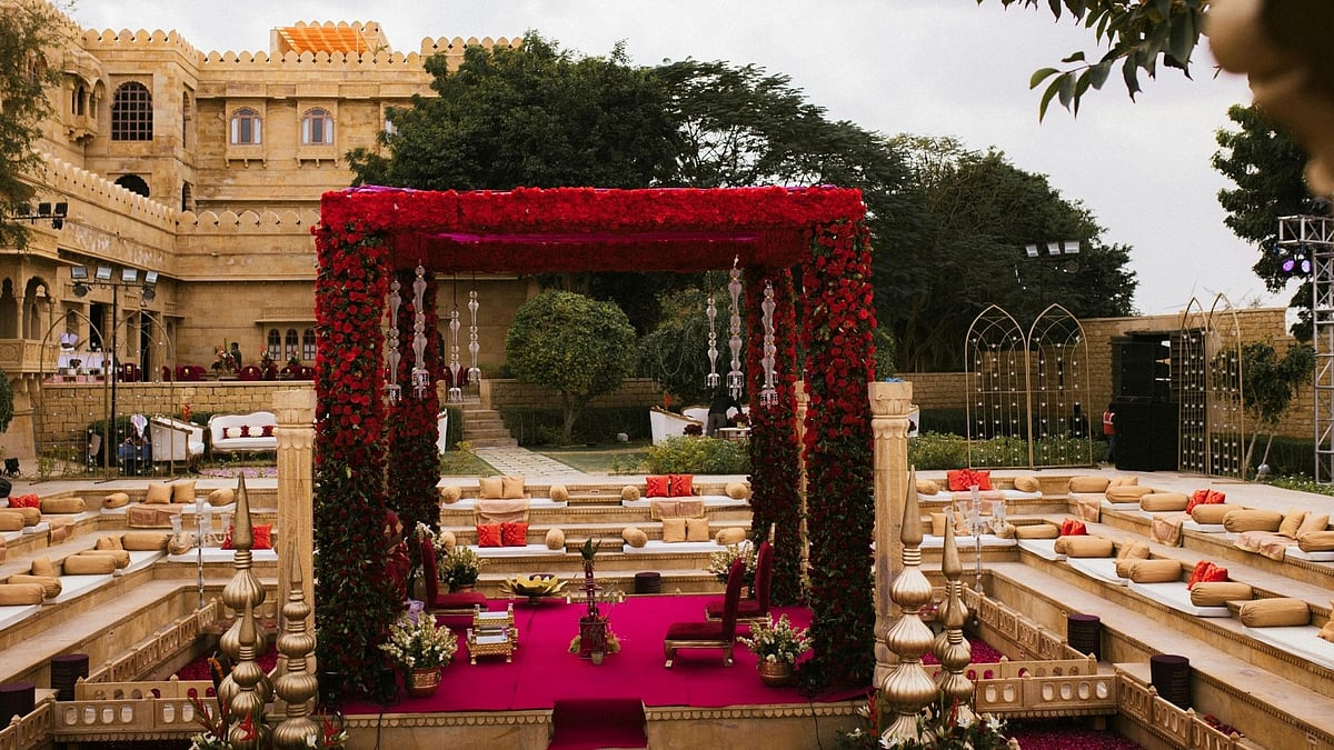 India's Biggest Destination Wedding To Take Place In Udaipur Over The Next 2 Days: All You Need To Know 