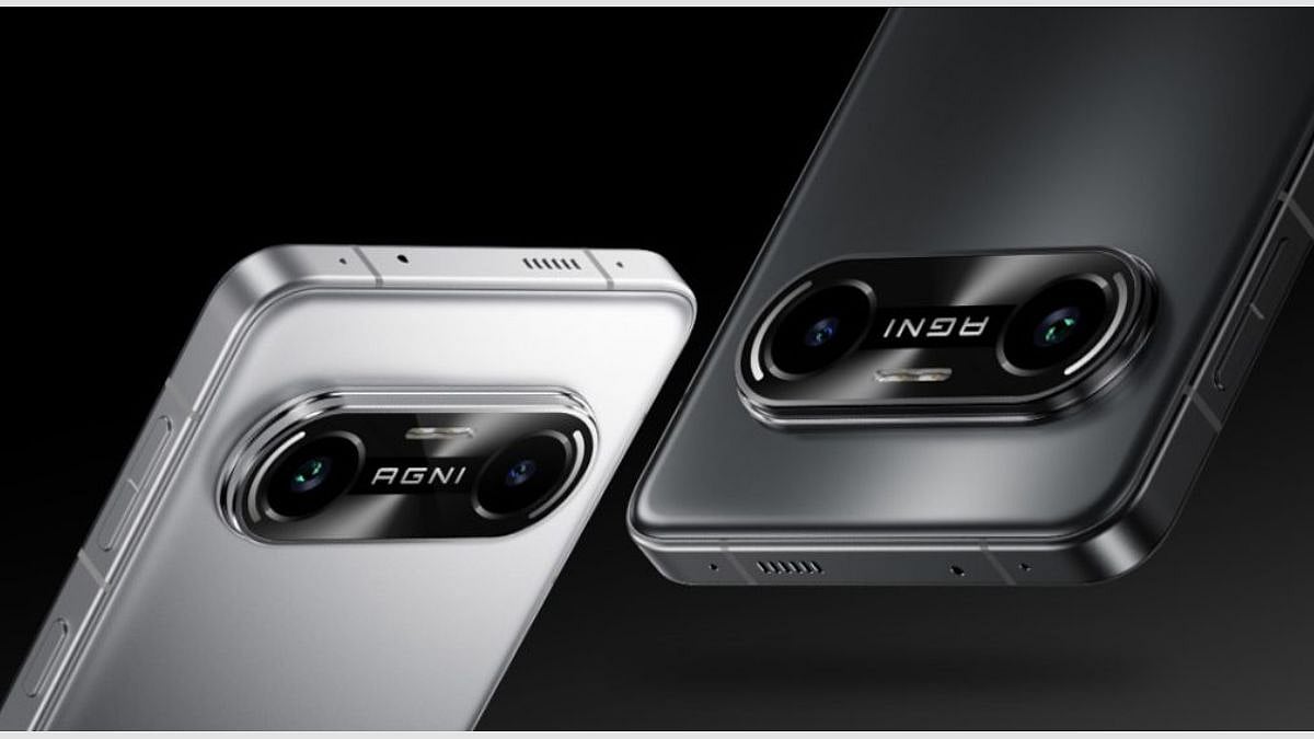 Lava Agni 4 With 50-Megapixel Front Camera Launched India: Price, Specifications 