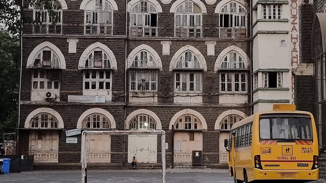 Mumbai News: Alumni Of 200-Year-Old Byculla School Start Fundraising To Modernise The Institution 