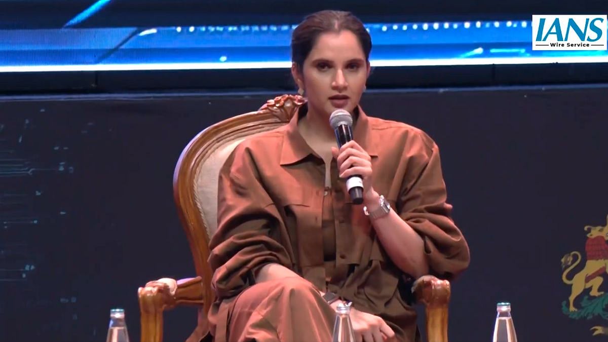 Sania Mirza Says Social Media Can’t Make Or Break Your Day, Advises Young Athletes To Stay Focused At Bengaluru Summit 