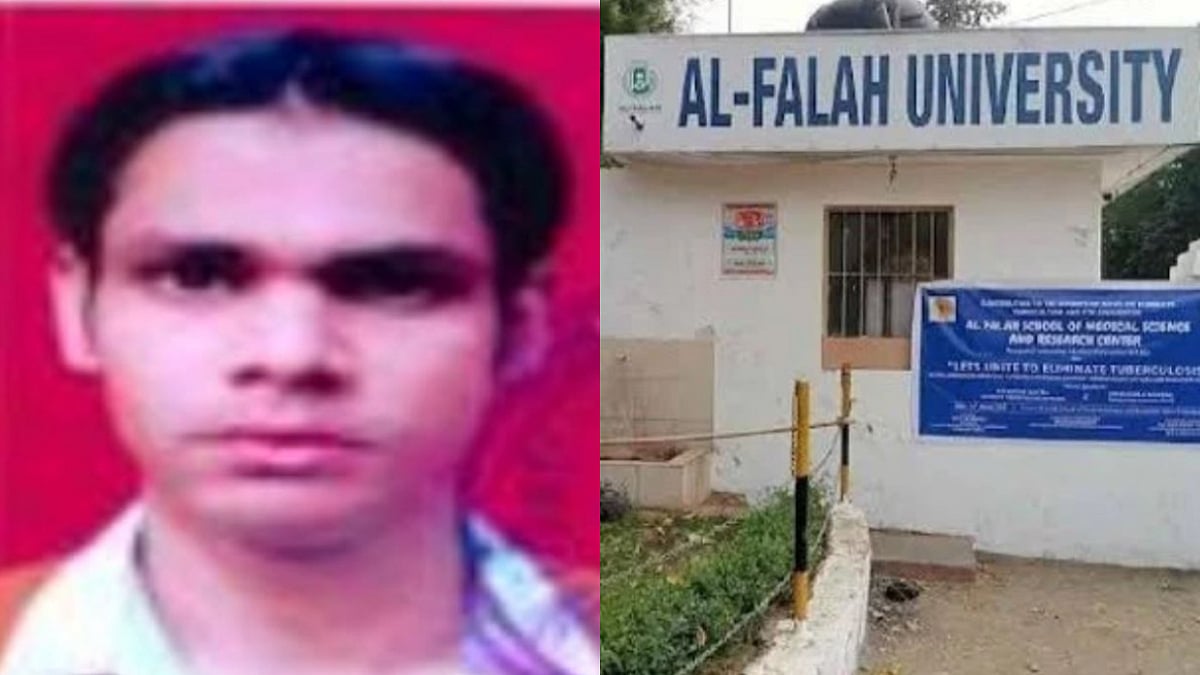 Indian Mujahideen Operative Mirza Shadab Beg Back Under Scanner After Fresh Intel Links Him To Faridabad University 