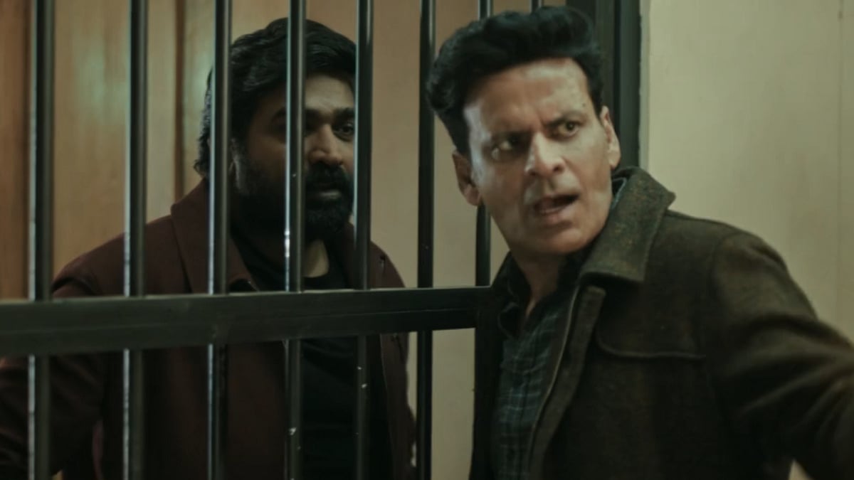 Family Man 3: Vijay Sethupathi's Surprising CAMEO Steals The Show, His Banter With Manoj Bajpayee Leaves Fans Cheering—VIDEO 