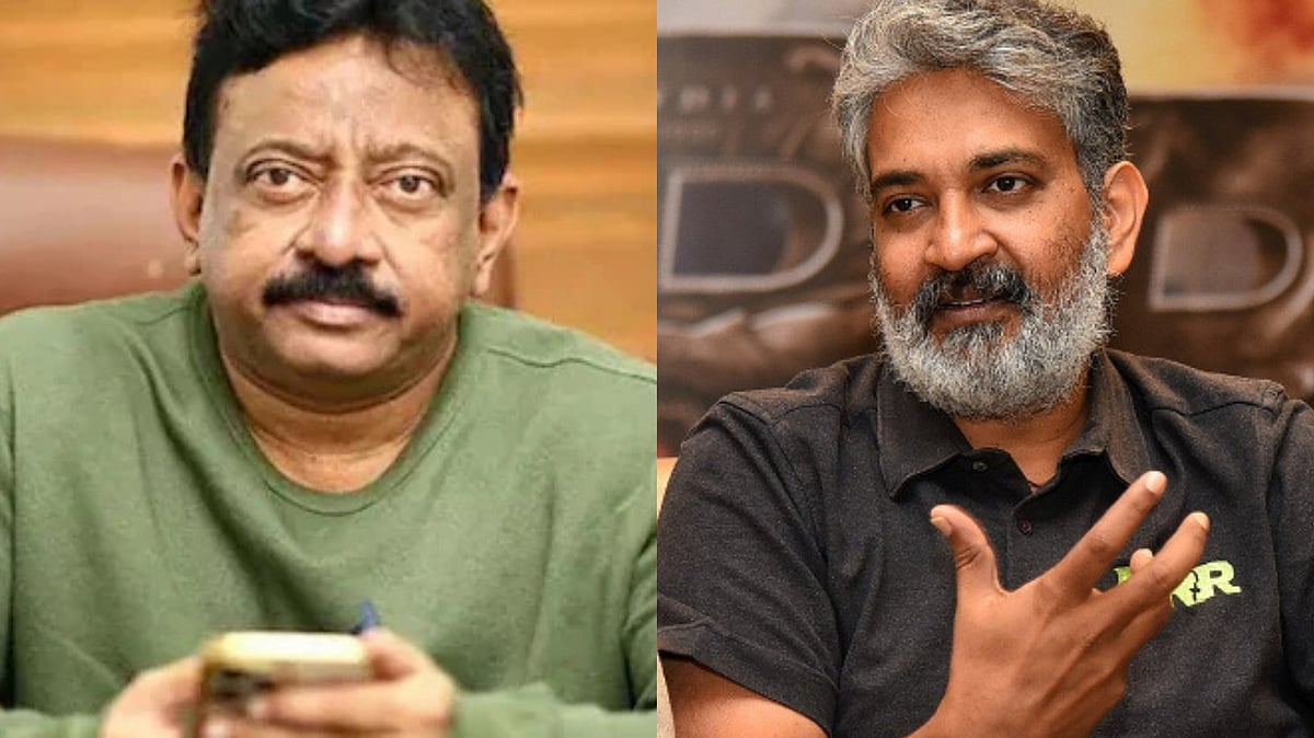 'Being An Atheist In India Is Not A Crime': Ram Gopal Varma Defends SS Rajamouli Amid Controversy &...