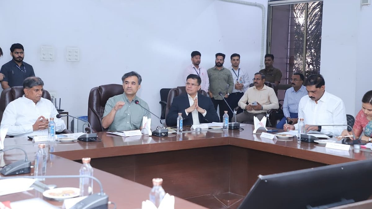 Maharashtra State Finance Commission Reviews Municipal Corporations’ Financial Health In Thane