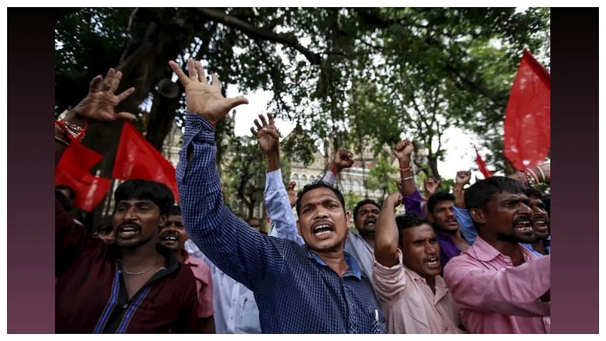 Trade Unions Demand Tax Incentives, Regularisation Of Scheme Workers & Raise For EPFO Pensioners To ₹9,000 Per Month 
