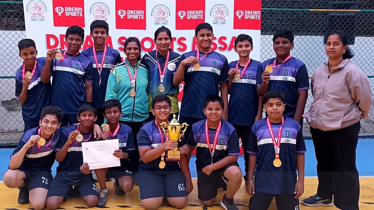 MSSA Throwball: Gokuldham Wins All Four Boys Titles And One Girls Title
