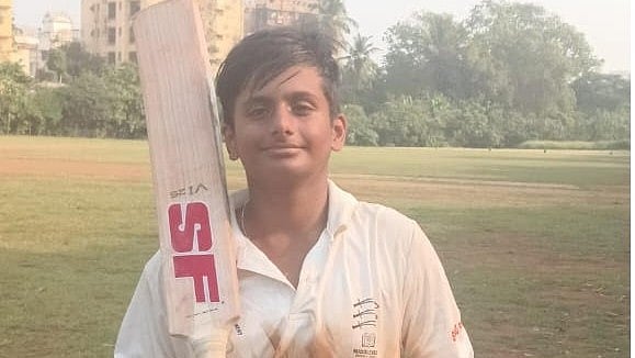 Harris Shield 2025: Divyansh Singh Hits Unbeaten 183