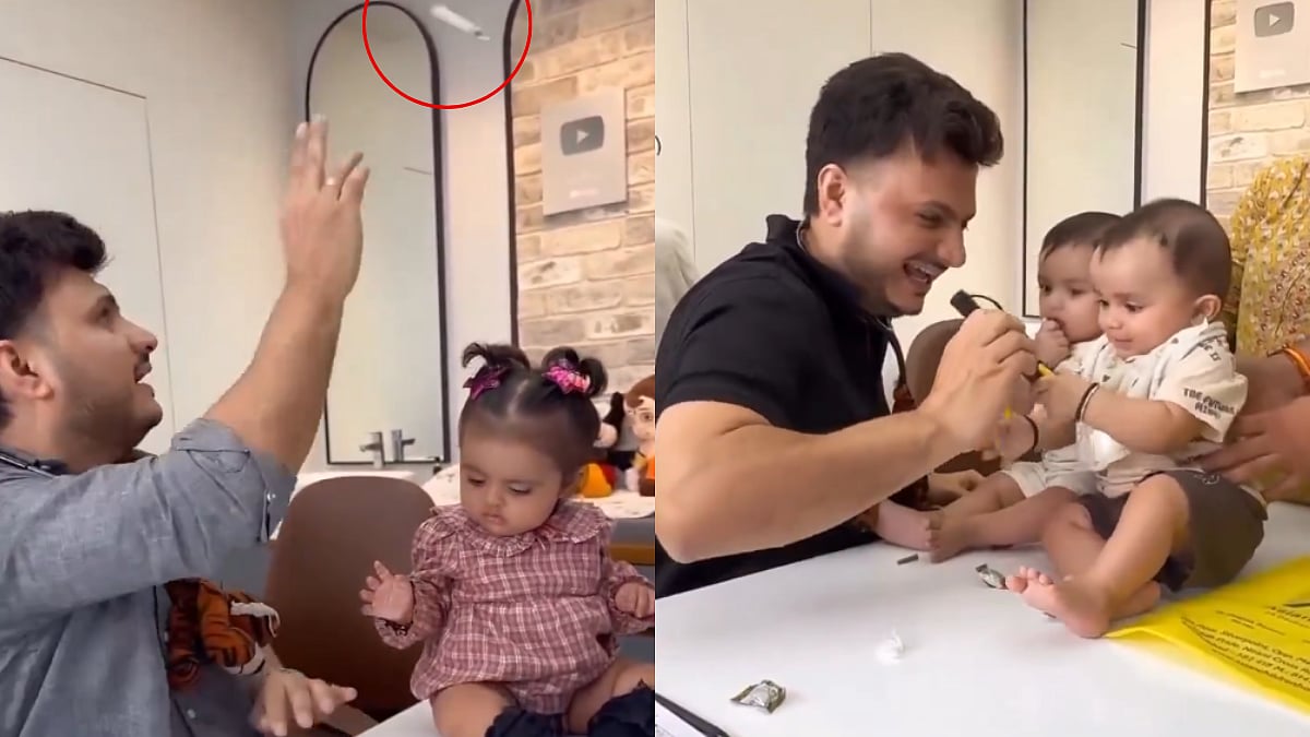 'Clearly Unethical': Influencer Pediatrician Receives Criticism For Vaccinating Toddlers While Singing In His Viral Videos 