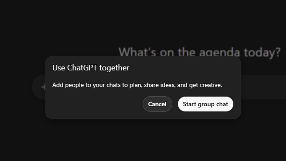 ChatGPT Group Chat Feature Now Rolling Out To Users In India: How To Enable & Use 