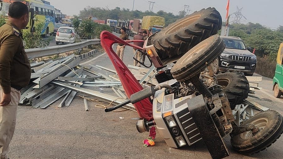 MP News: 3 West Bengalis Dead, One Critical After Tractor Trolley Overturns In Gwalior