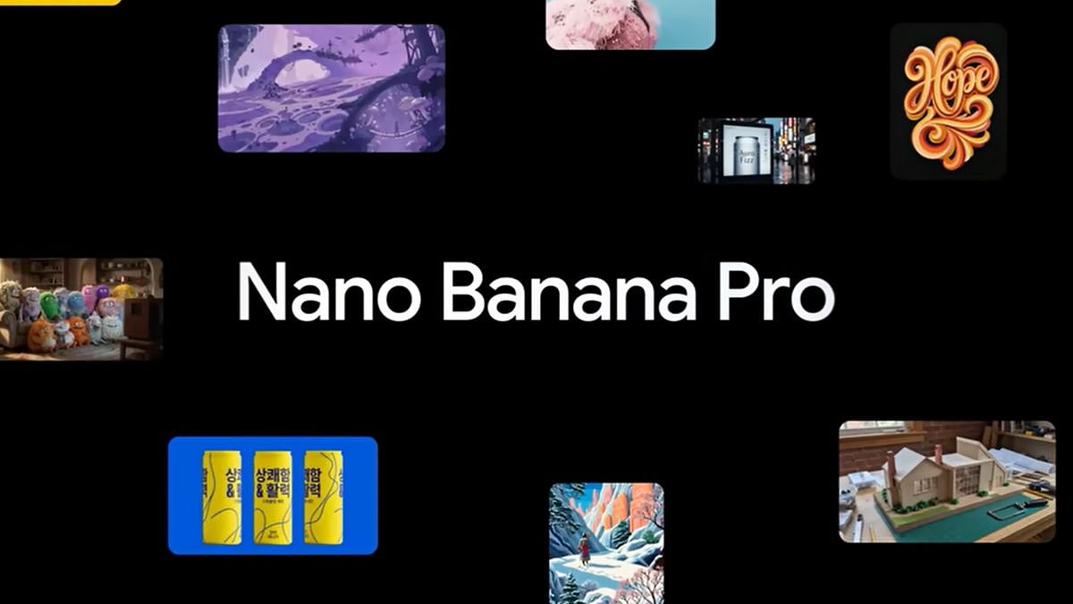 Google Introduces Nano Banana Pro With Image Editing Tools, Several Aspect Ratio Support: Here's What's New 