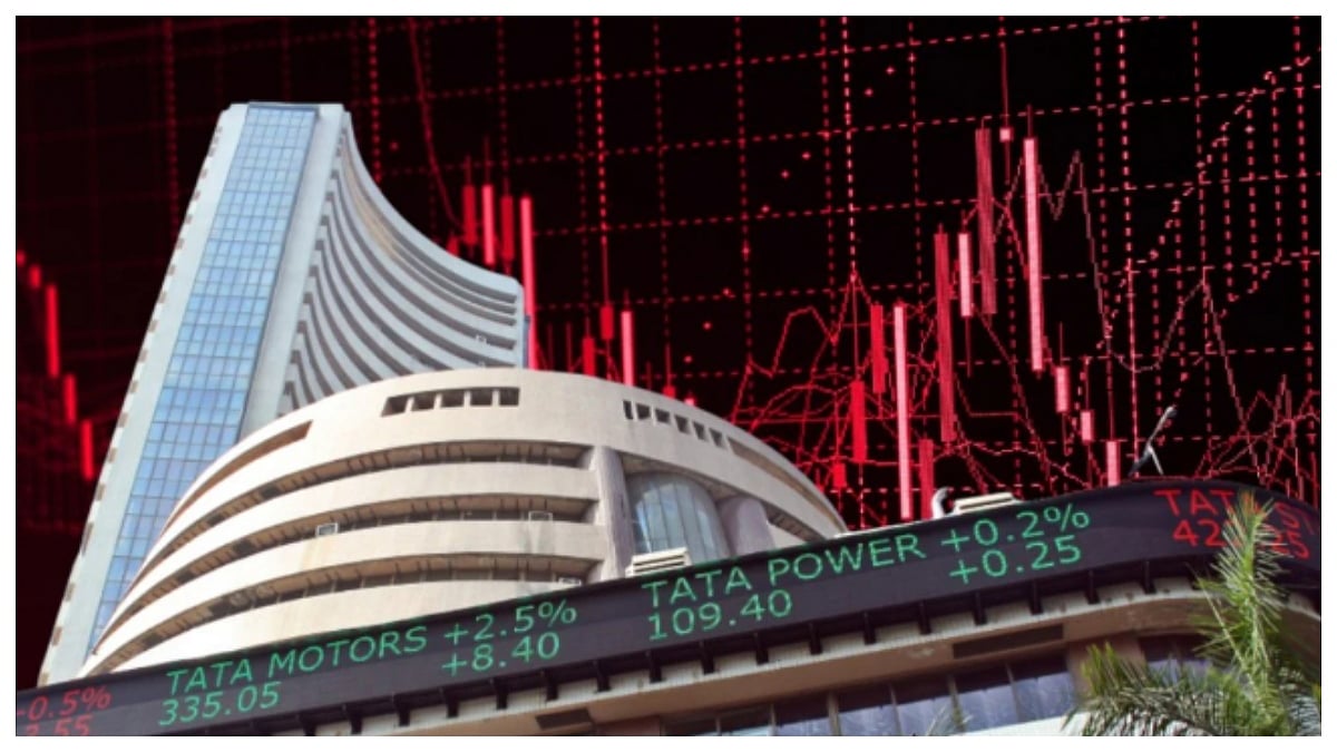 After Yesterday's Shock Why Did Stocks Fall Again, Is The Worst Still Ahead?