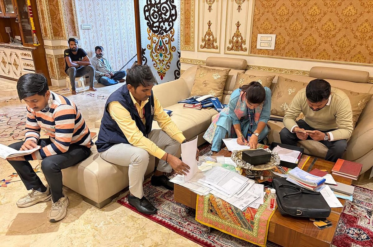 Bhopal News: Premises Of Director Of Two Companies Searched In ₹35.75 Crore Fraud Case