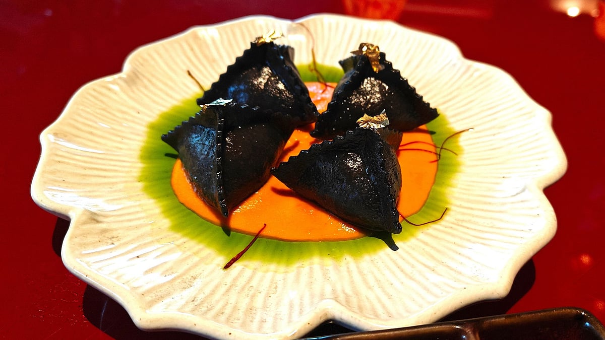 Presentation is key at Torii