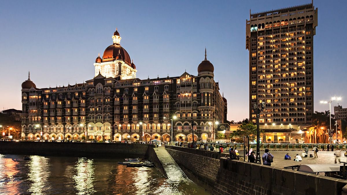 The Taj Palace & Taj Tower