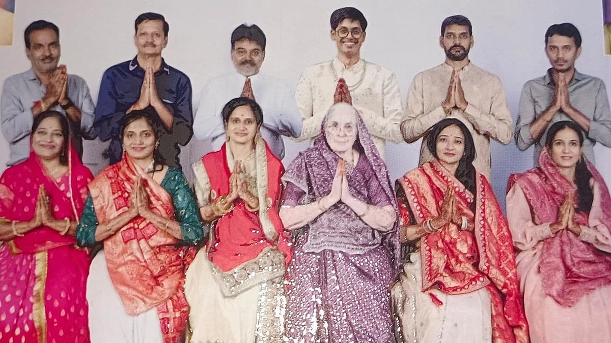 MP News: 27-Year-Old Man Leaves Luxurious Life To Become Jain Monk In Indore; Will Take 'Diksha' On November 23