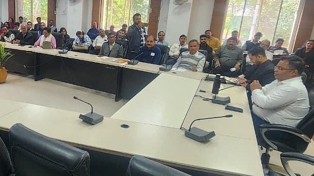 Indore News: SIR; Students To Help Booth Level Officers In Filling Enumeration Forms