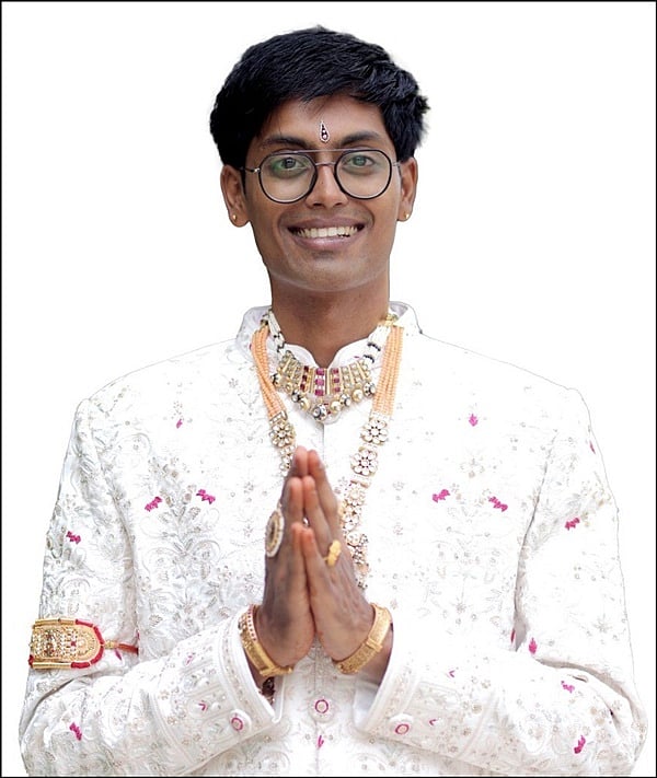 Kaushik Kumar Khanted