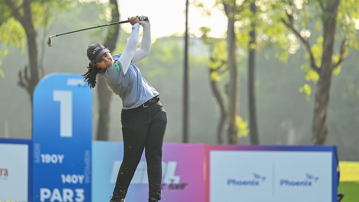 IGPL Invitational Mumbai: Vani Kapoor Wants To Do Well In The European Tour To Keep LA Olympics...