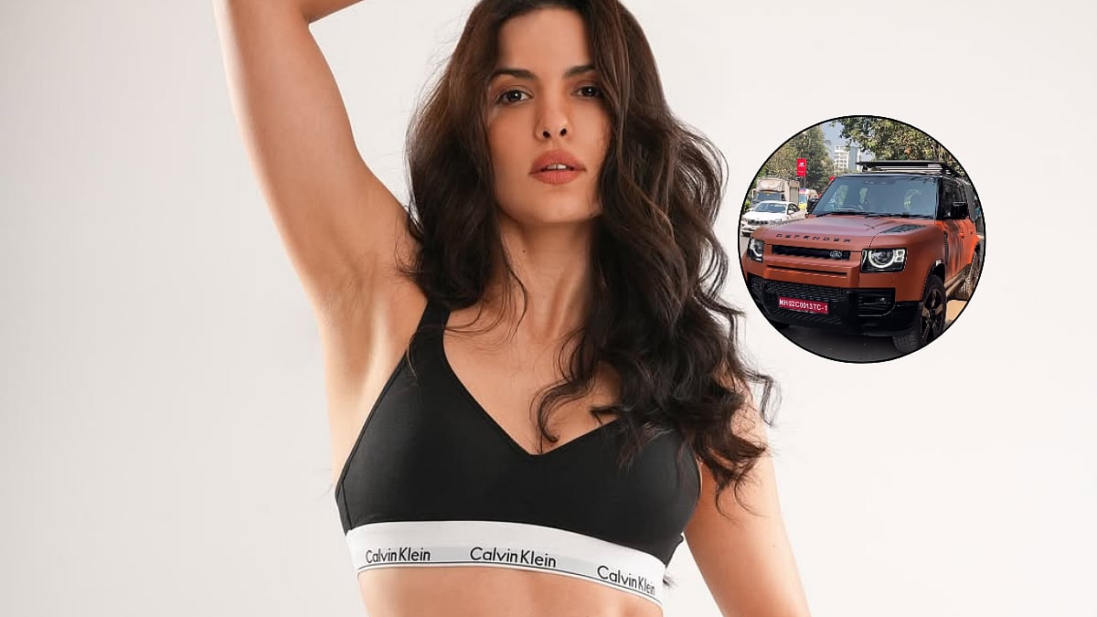 Hardik Pandya Ex-Wife Natasa Stankovic Buys Swanky New Orange Car Worth ₹3.04 Crore, Takes It For Spin On Mumbai Streets—VIDEO 