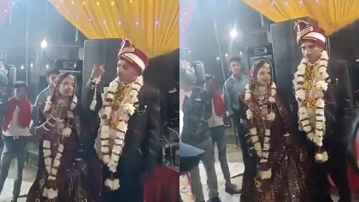 'Saali Ne Joota Churaya Par...': UP Bride Steals Jewellery & Runs Away With Lover, Leaves Groom Waiting For 'Vidai' 