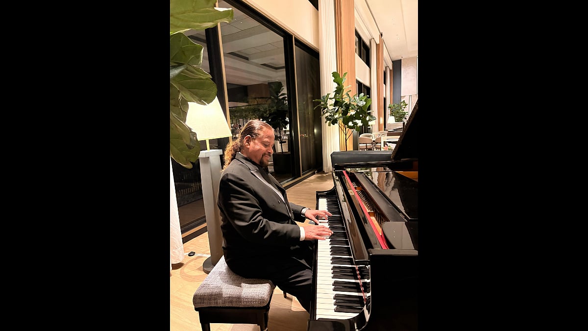 Mumbai-Based Pianist Schubert Vaz On His Lifelong Musical Journey And Surviving 26/11