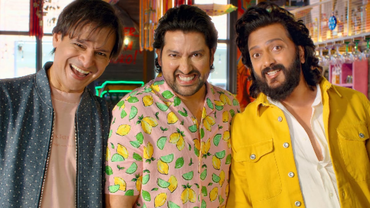 'Milap Zaveri Ne Sabse Ghatiya Film Bana Di': Fan DISAPPOINTED With Masti 4, Calls It 'Torture Of 2025'—VIDEO 