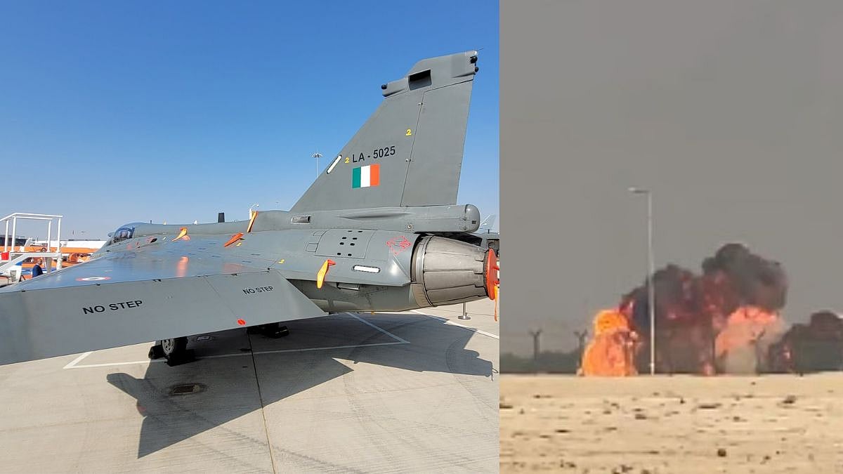 Check Capabilities Of Indian Fighter Jet Tejas That Crashed At Dubai Air Show 2025 