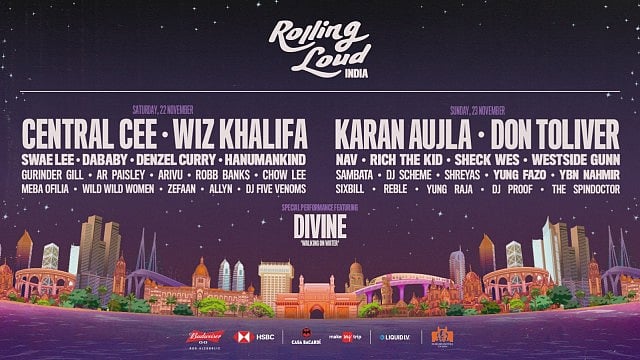 Rolling Loud India 2025
